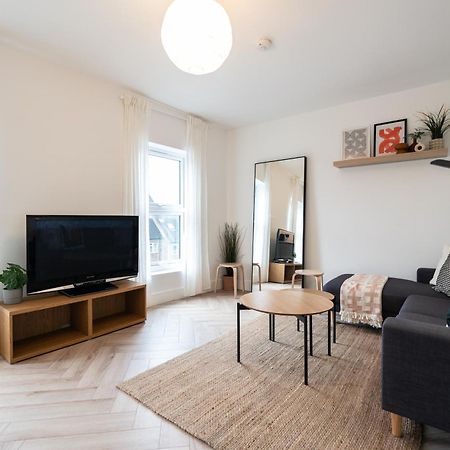 The Battersea Place - Charming 4Bdr Flat Londres Exterior foto