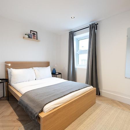 The Battersea Place - Charming 4Bdr Flat Londres Exterior foto