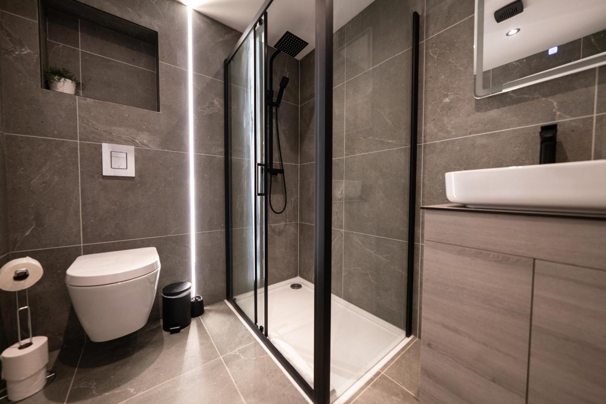 The Battersea Place - Charming 4Bdr Flat Londres Exterior foto