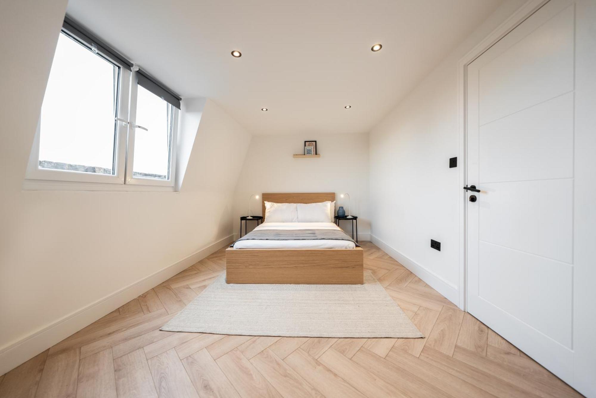 The Battersea Place - Charming 4Bdr Flat Londres Exterior foto