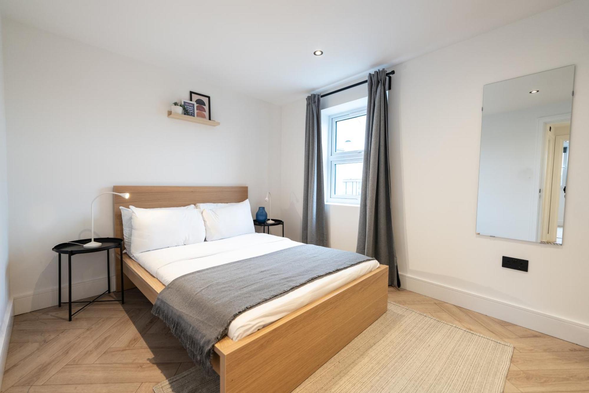 The Battersea Place - Charming 4Bdr Flat Londres Exterior foto