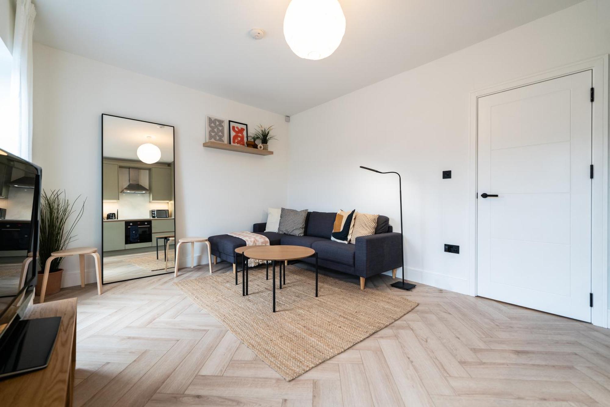 The Battersea Place - Charming 4Bdr Flat Londres Exterior foto