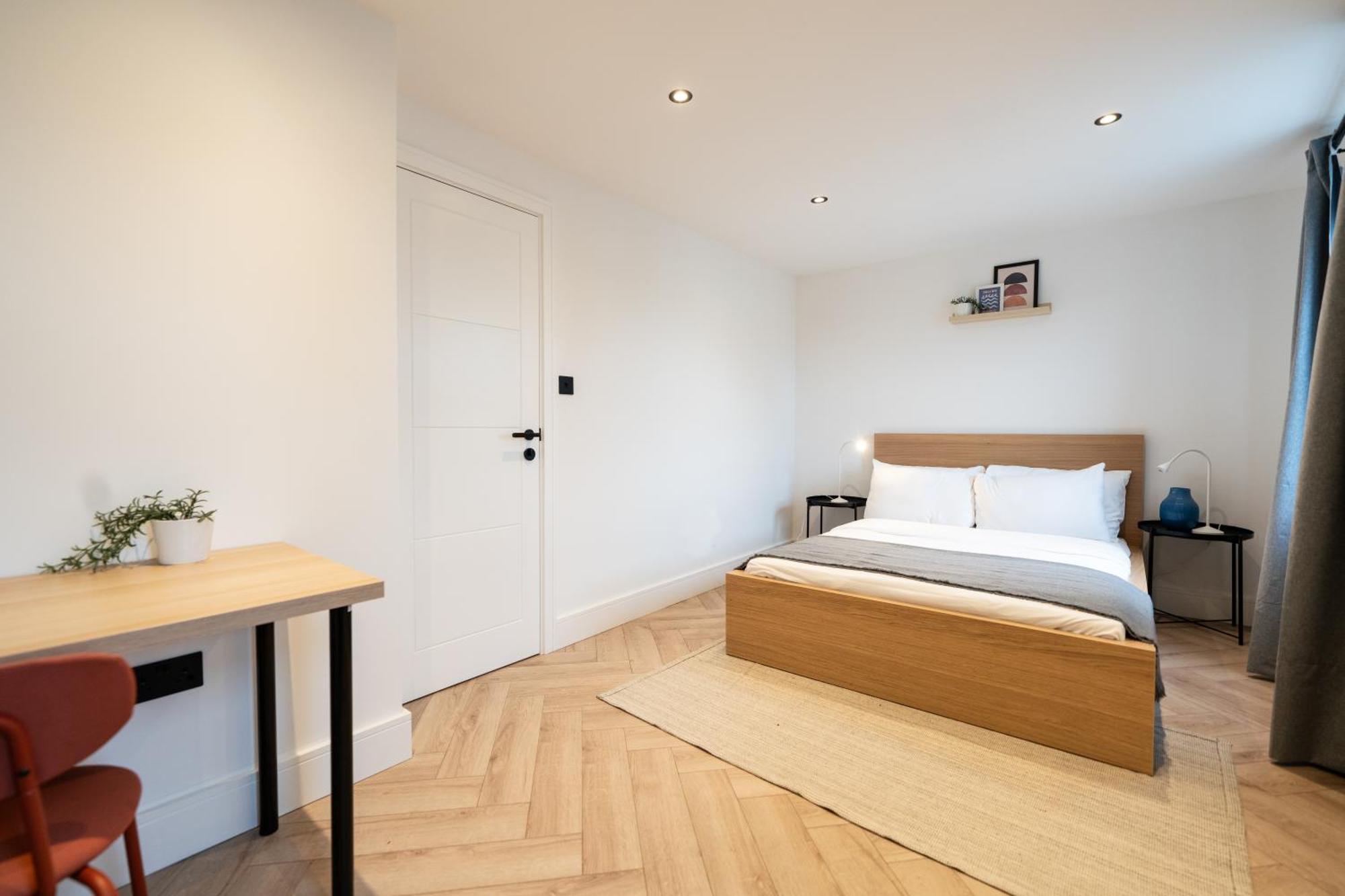 The Battersea Place - Charming 4Bdr Flat Londres Exterior foto