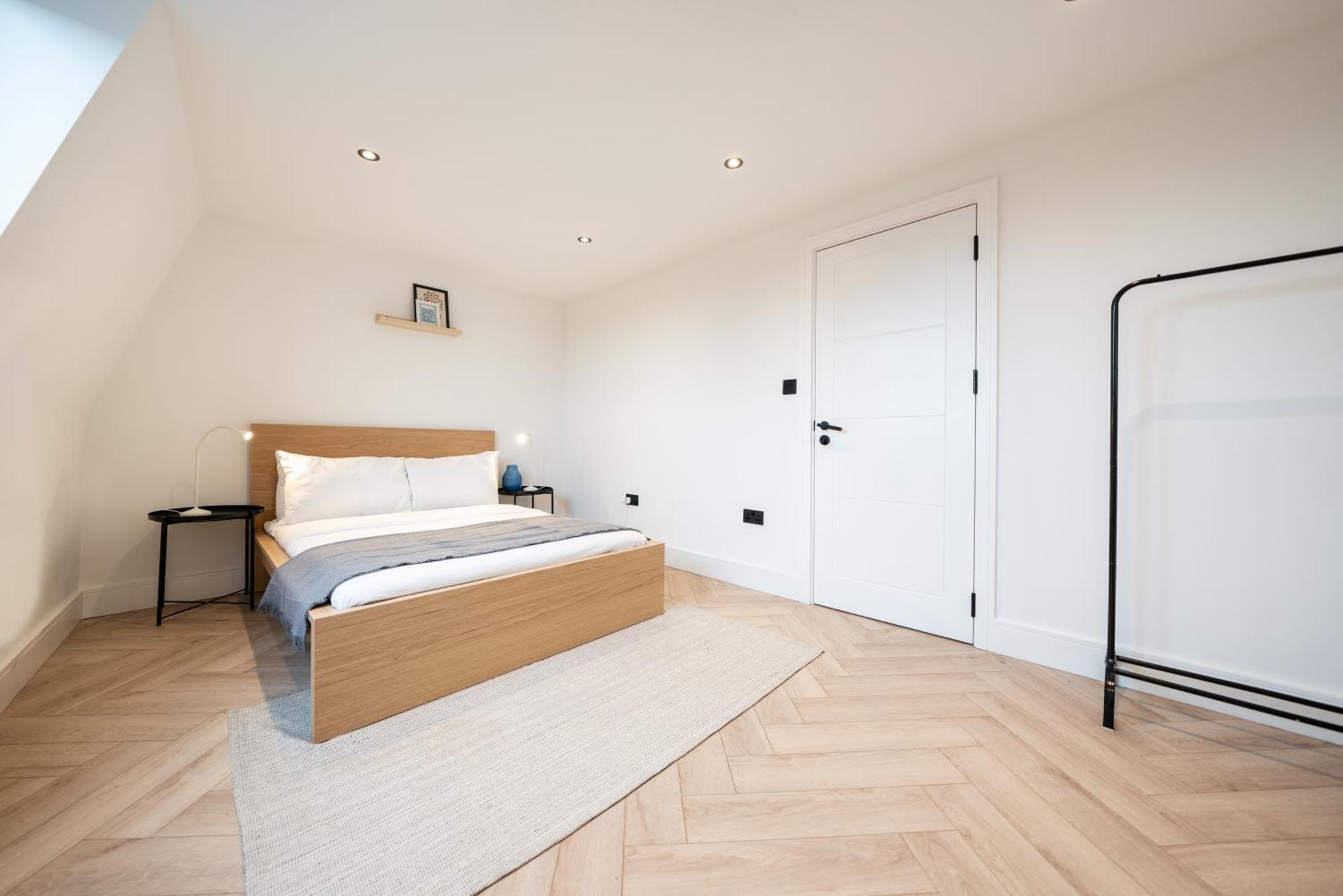 The Battersea Place - Charming 4Bdr Flat Londres Exterior foto